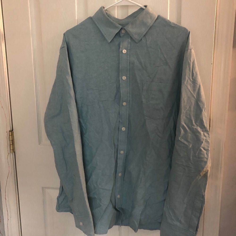 💥Mossimo Suppy Co Dress Shirt